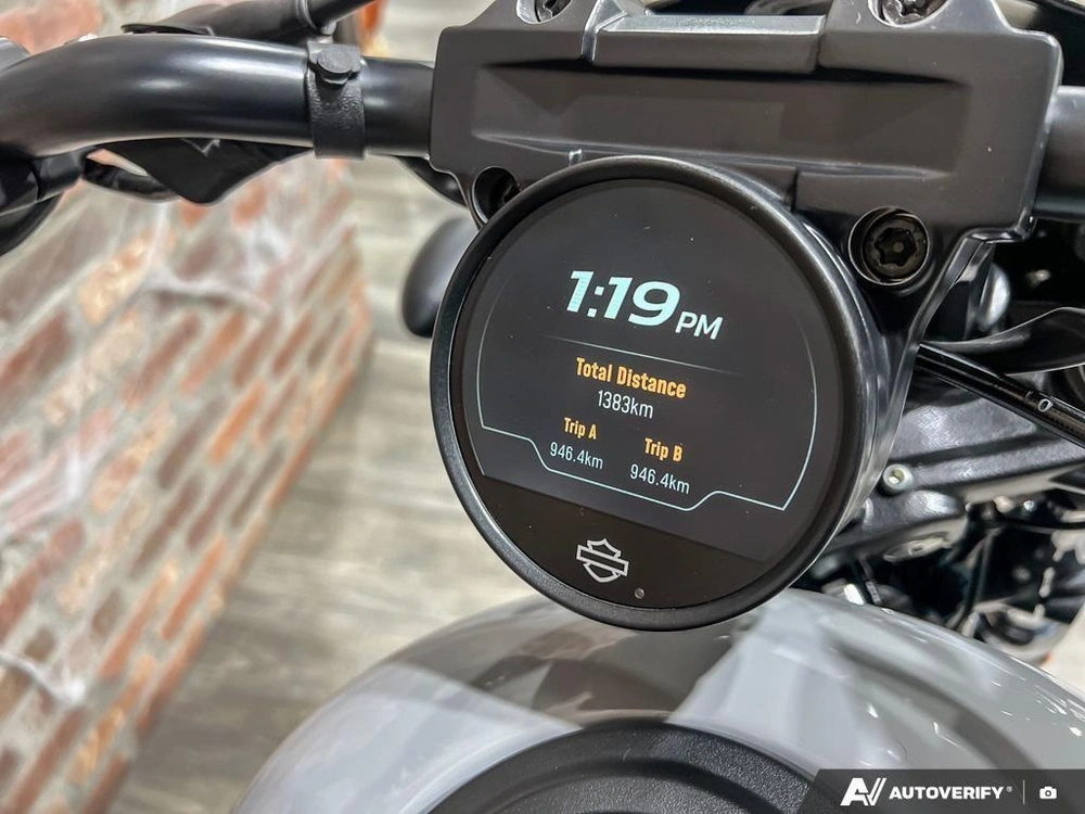 2025 Harley-davidson Rh975s - Nightster® Special alt