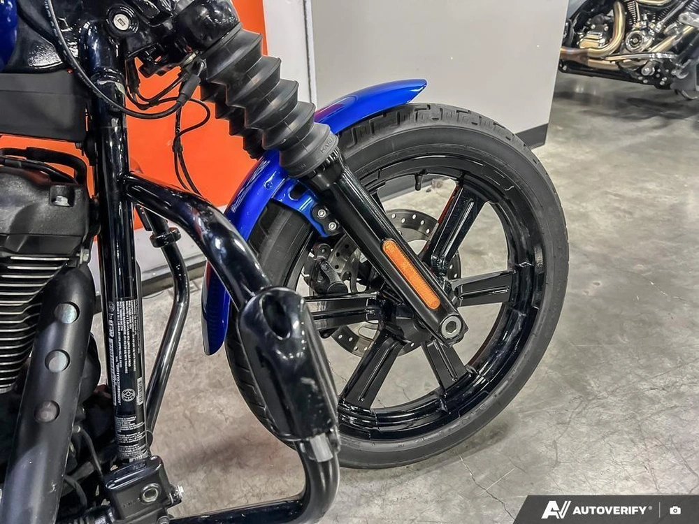 2024 Harley-davidson Fxbbs - Street Bob™ 114 alt