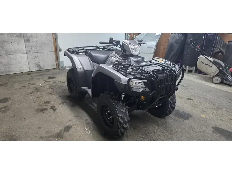 2026 Honda TRX 520 RUBICON IRS EPS