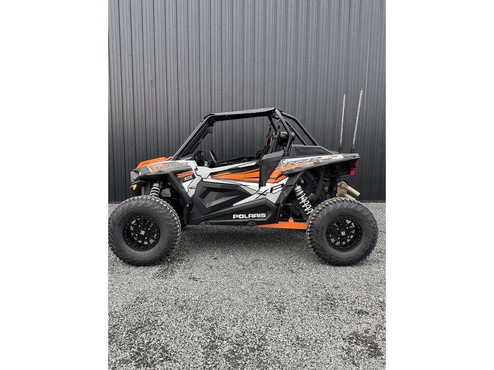 2018 Polaris Rzr Xp® Turbo Eps alt