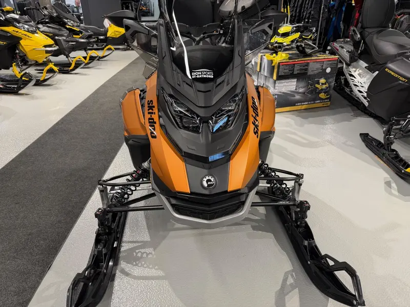 2025 Ski-Doo GRAND TOURING LE 900 ACE TURBO