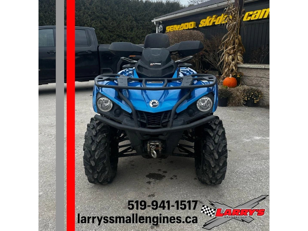 2022 Can-am Outlander Max Xt 570 alt