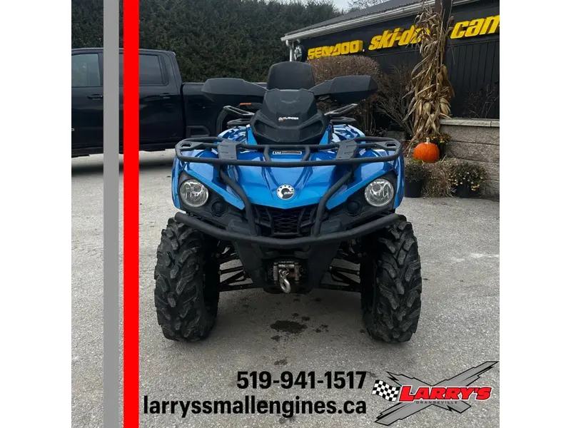 2022 Can-am Outlander Max Xt 570 alt