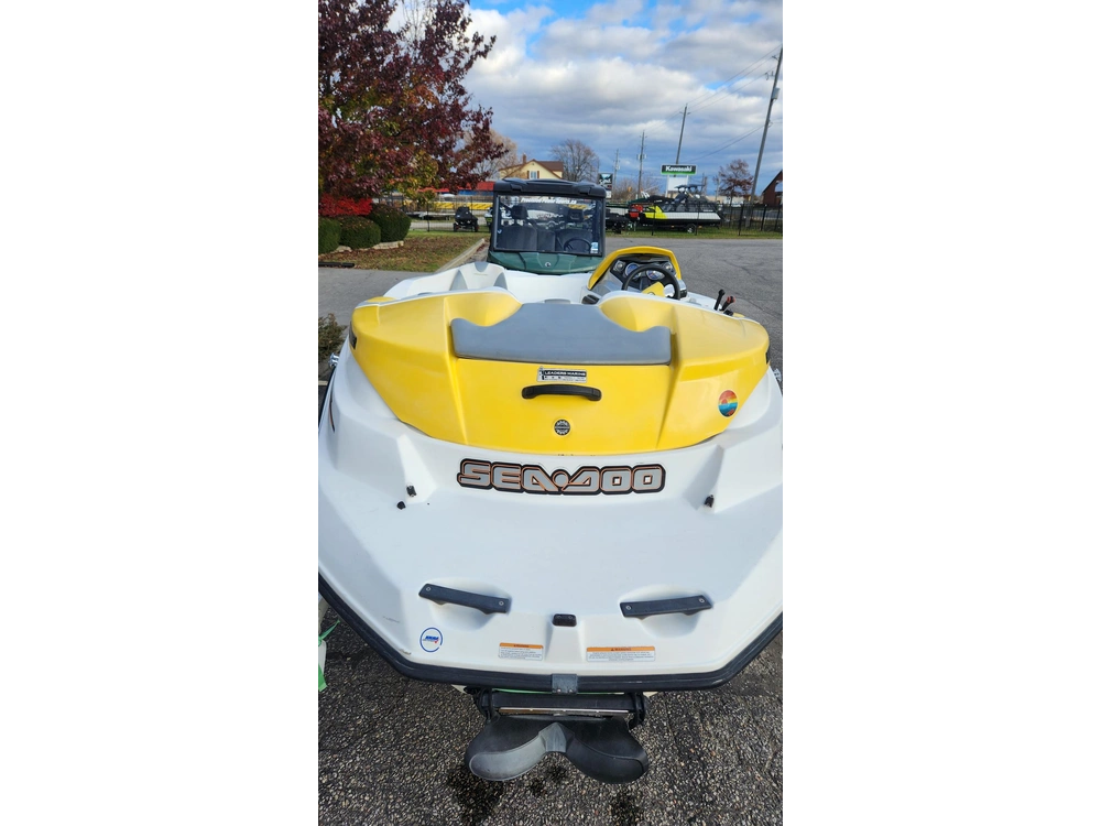 2004 Sea-doo 2004 Sportster 4 Tec 155 alt