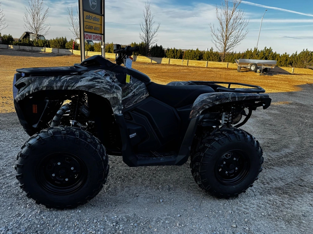 2026 Can-am Outlander Dps 500 alt