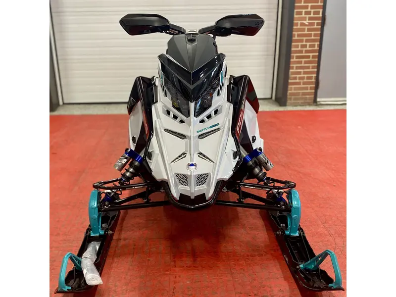 2025 Polaris PATRIOT 9R SWITCHBACK ASSAULT 146