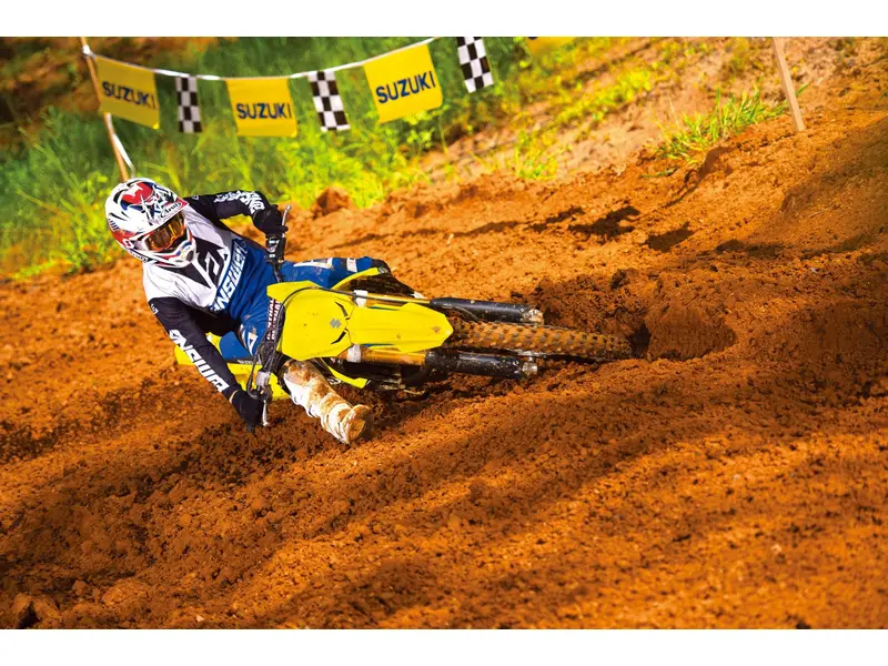 2026 Suzuki RM-Z250 thumbnail 6