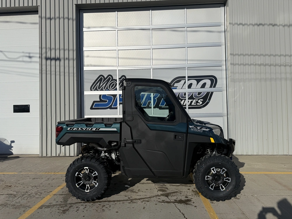 Polaris Ranger Xp 1000 Northstar Edition Ultimate 2026 alt