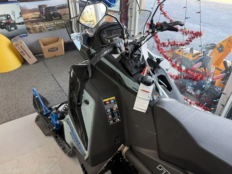2026 Polaris S26AJN8RSM Titan Aventure Ultimate