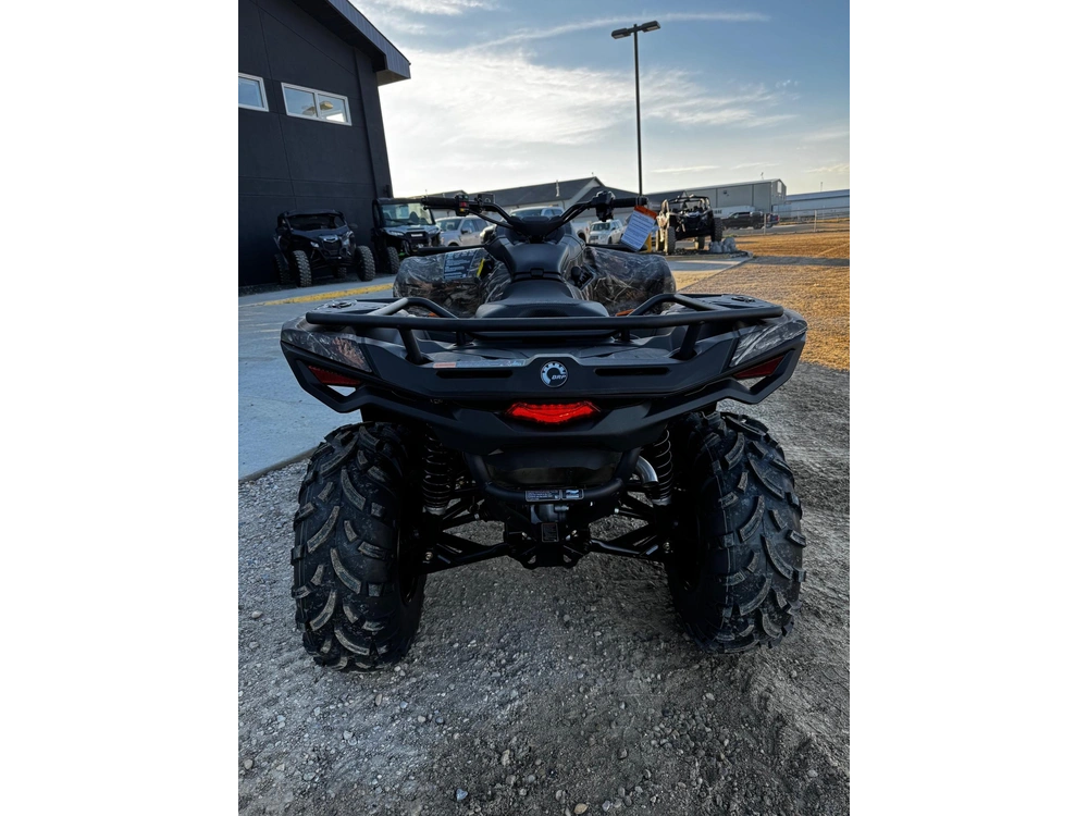 2026 Can-am Outlander Dps 500 alt