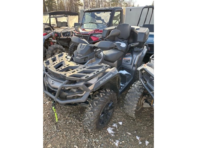 2023 Can-am Outlanderâ„¢ Max Xt-pâ„¢ 850 alt