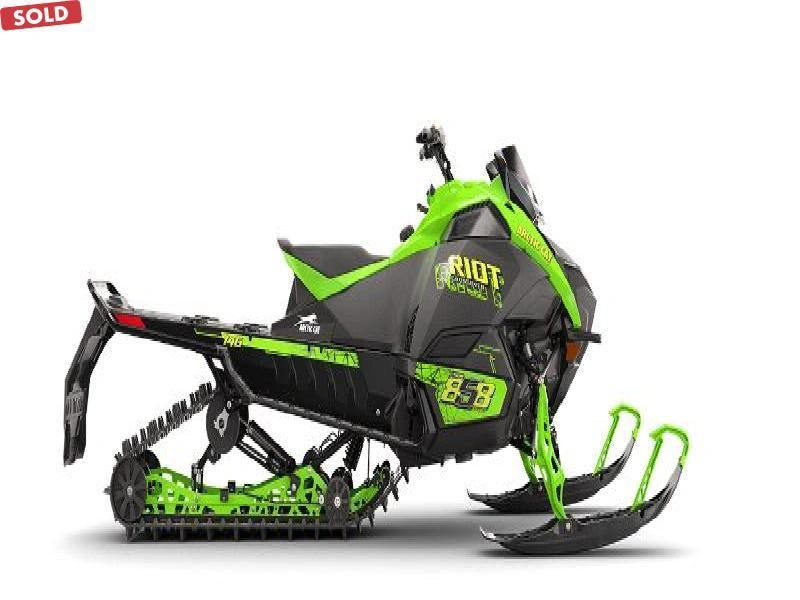 2025 Arctic Cat Riot 858 Sno Pro Es 1.75 alt