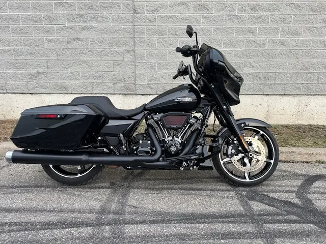 2024 Harley-Davidson FLHX STREET GLIDEFLHX