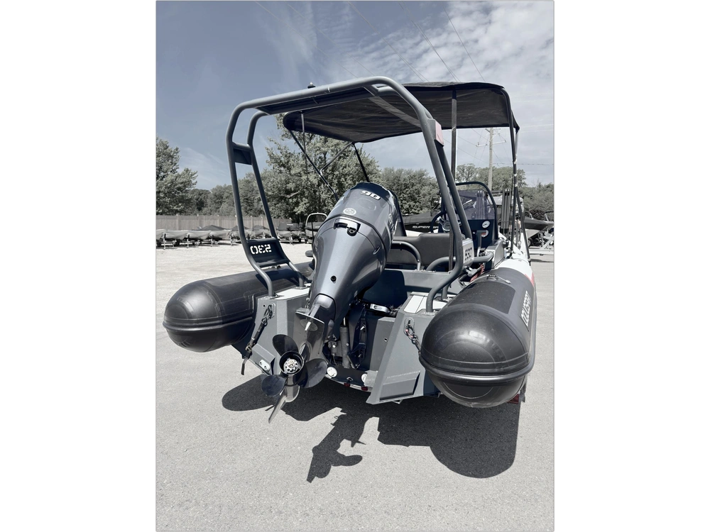 2022 Aquaspirit 530dc alt