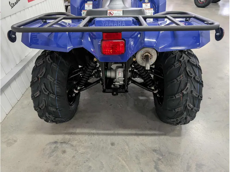 2026 Yamaha Kodiak 450