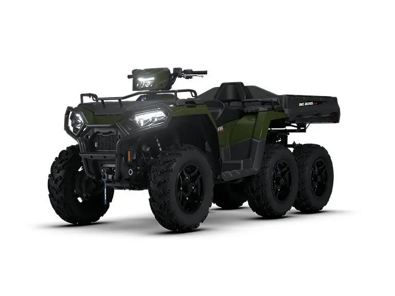 2026 Polaris Sportsman 6x6 570