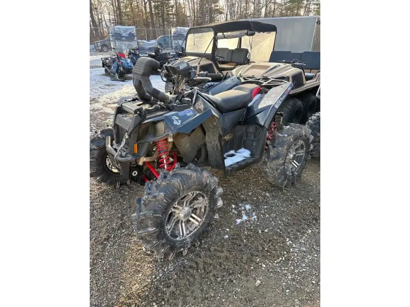 2020 Polaris ATV-20 1000 WL SCR XP55 BLKPRL XP 1000 S
