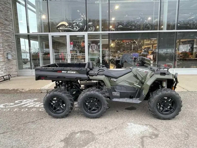 Polaris Sportsman 6x6 570 2026