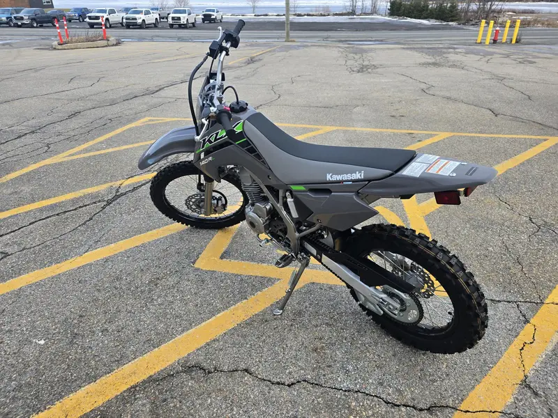 2025 Kawasaki KLX140RL thumbnail 6