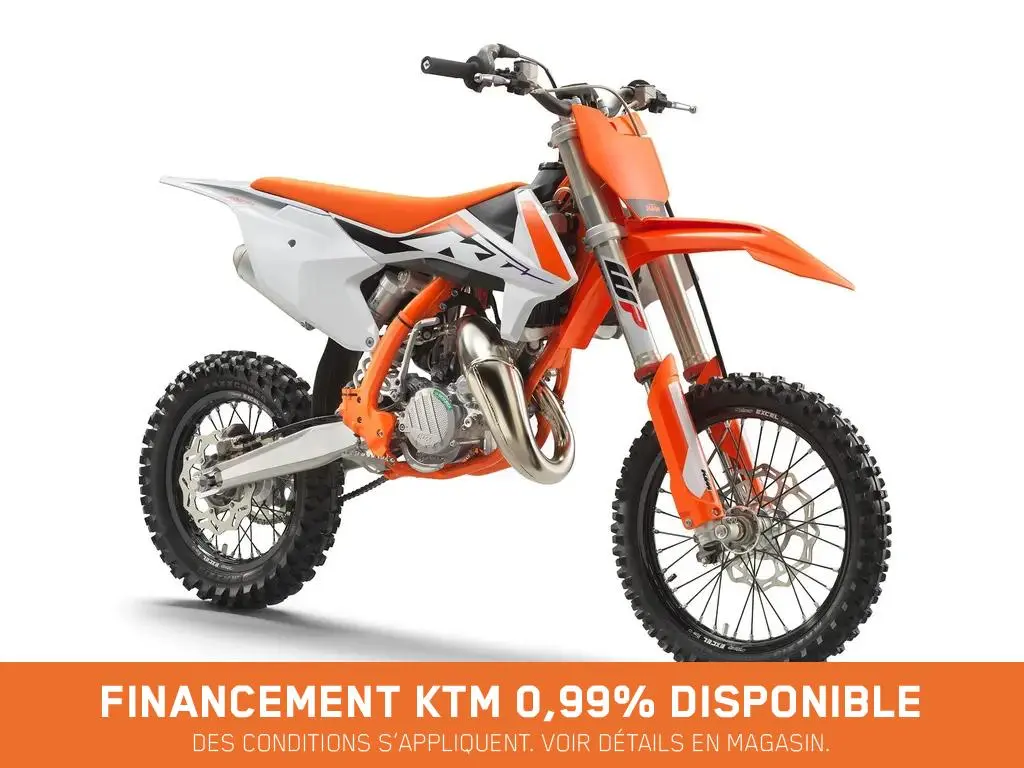 KTM 85 SX 2024 - 17/14