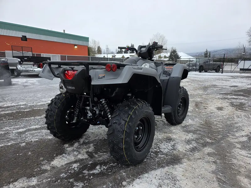 2026 Honda Rubicon 520 IRS EPS