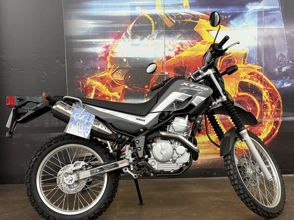Yamaha Xt250 2024 alt