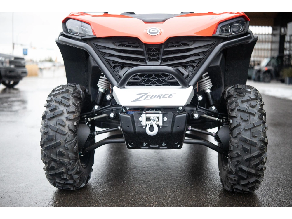 2026 Cfmoto Zforce 800 Trail G2 Eps alt