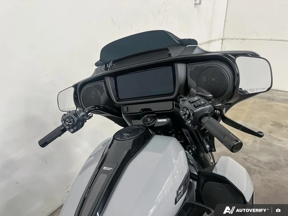 2025 Harley-davidson Flhx - Street Glide® alt