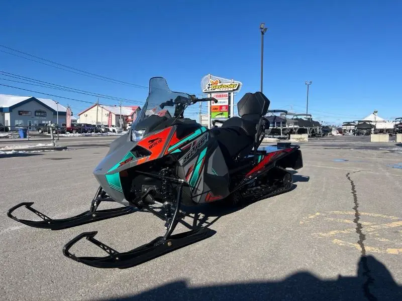 2024 Arctic Cat BLAST 4000 XR TOURING
