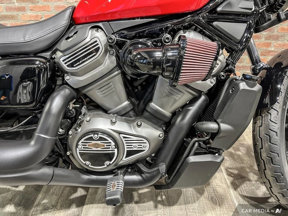 2023 Harley-davidson Rh975 Nightster alt