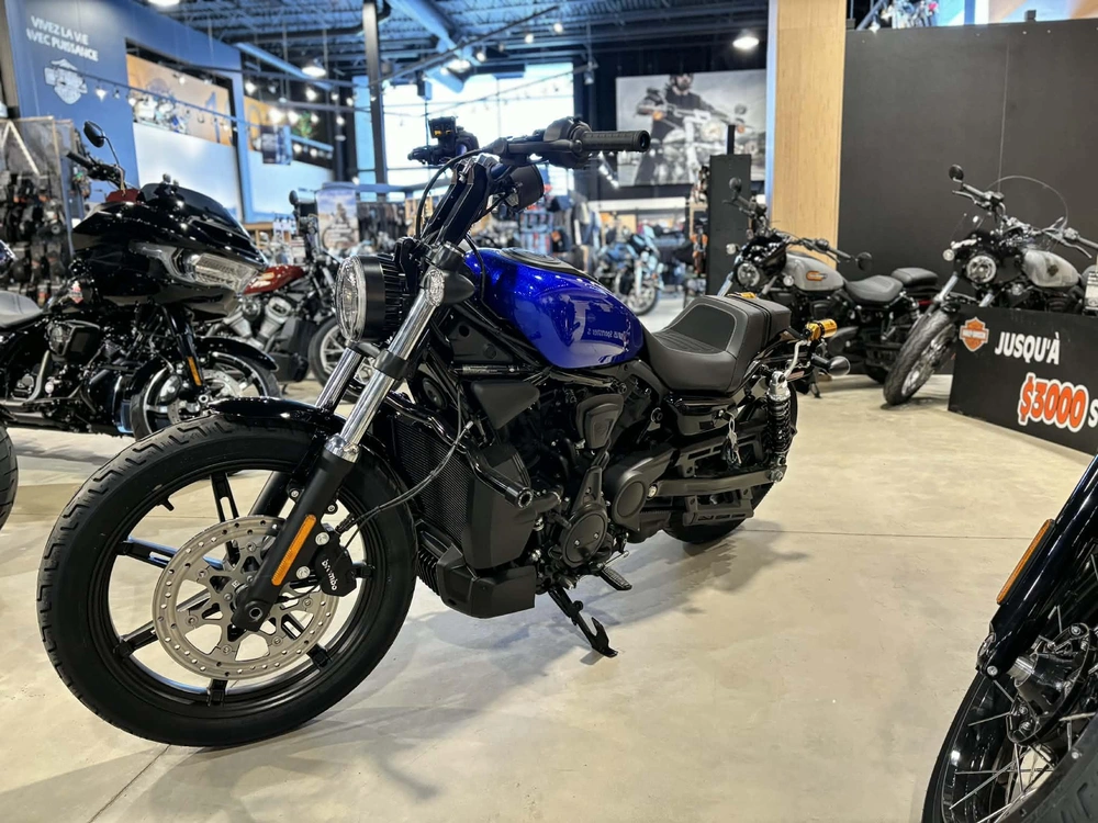 Harley-davidson Nightster 975 Rh975 2025 alt