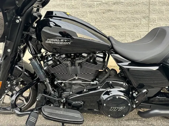 2024 Harley-Davidson FLHX STREET GLIDEFLHX