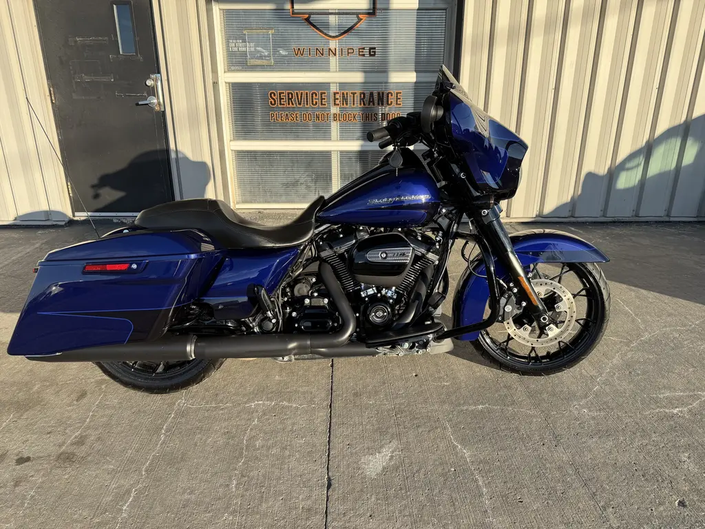 2020 Harley-Davidson STREET GLIDE SPECIAL