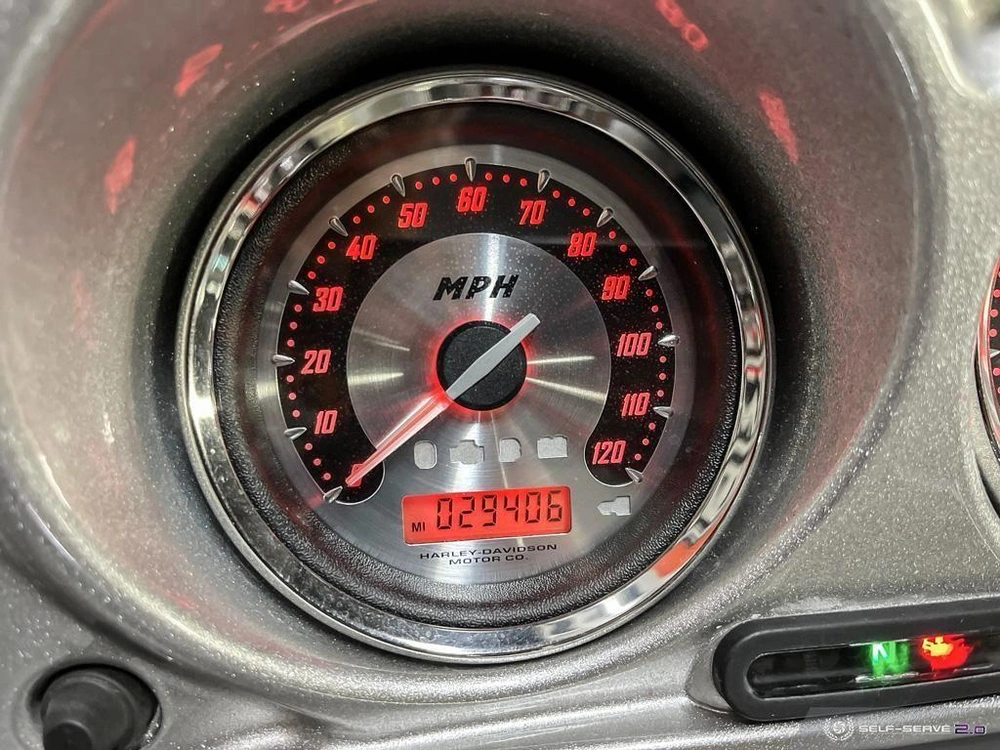 2009 Harley-davidson Flhtcuse Cvo Ultra Classic alt