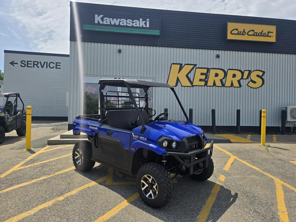 2026 Kawasaki Mule Pro Mx EPS LE