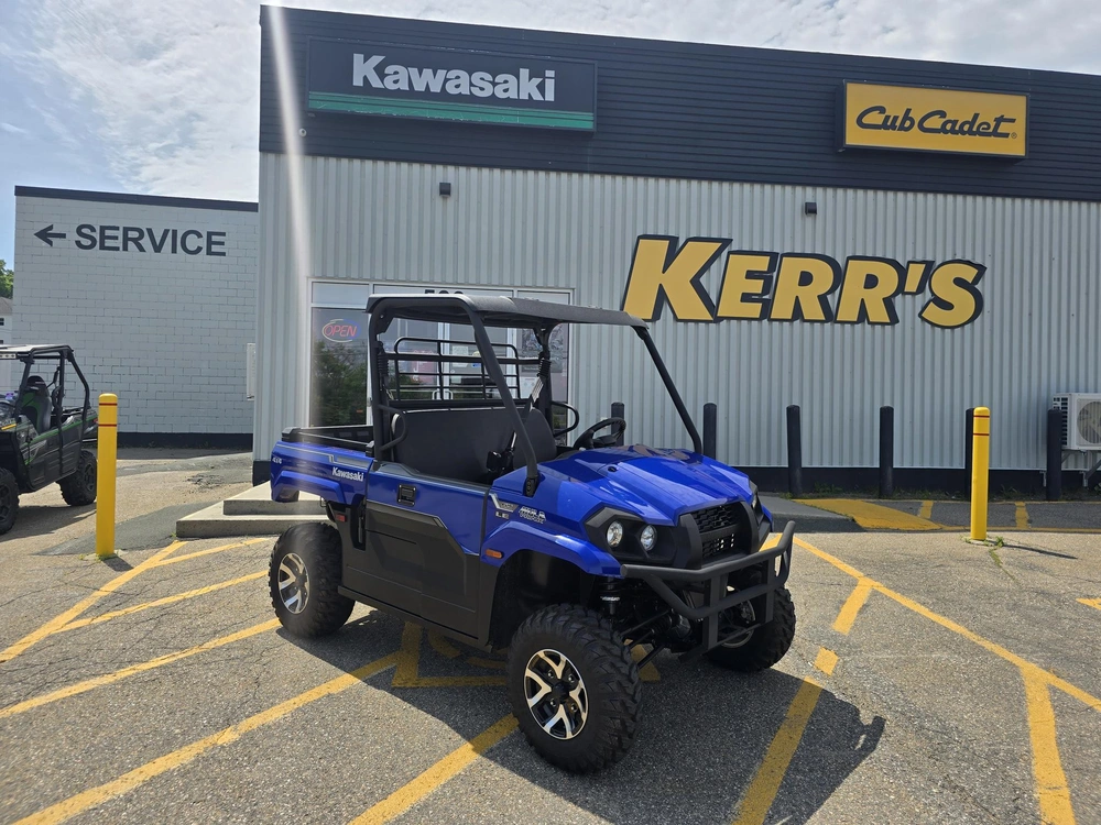 2026 Kawasaki Mule Pro Mx Eps Le alt