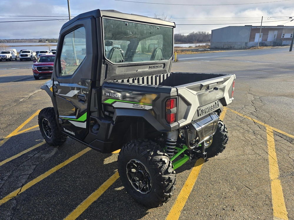 Kawasaki Ridge Xr Deluxe 2025 alt