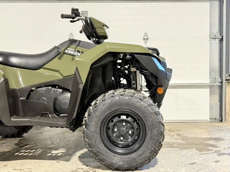Suzuki Kingquad 500x 2025 alt