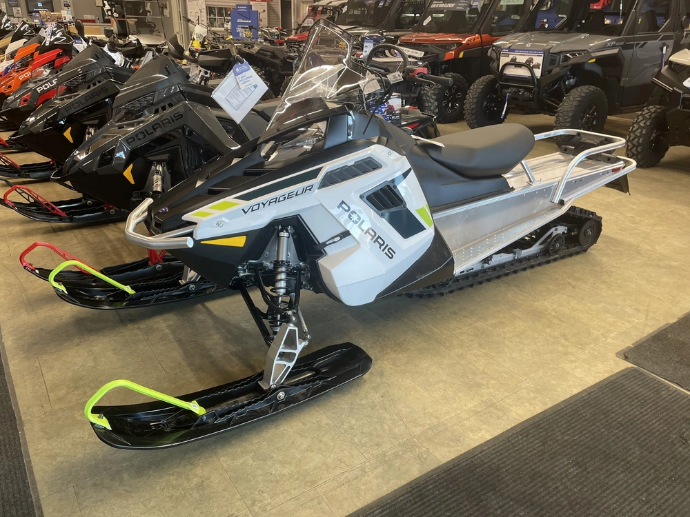 Polaris 2025 Polaris Voyageur 155 Es 2025 alt