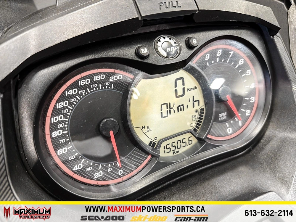 2018 Ski-doo Grand Touring Limited 600r E-tec E.s. (rev Gen4) alt