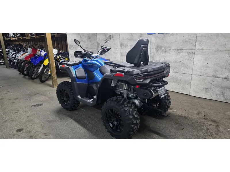 2026 CFMOTO C FORCE 800 XCLX