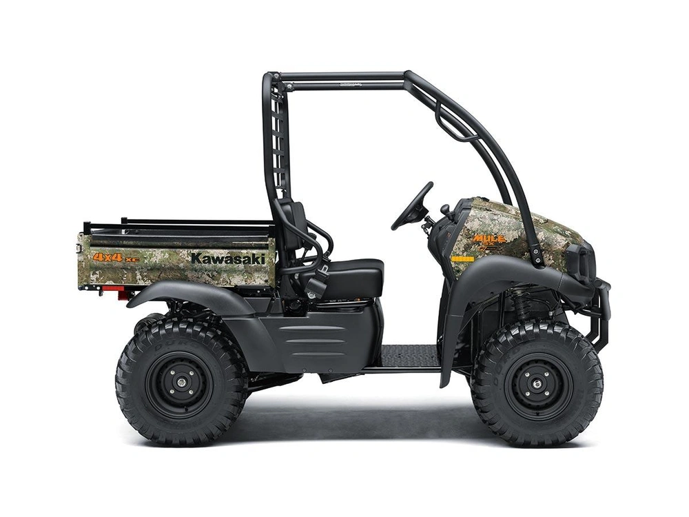 Kawasaki Mule Sx 4x4 Xc | 🔧 Concurrents : Cf Moto Uforce 600 & Rtv400 🔧 | 2026 alt