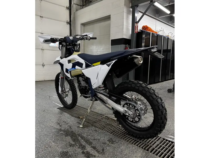 2026 Husqvarna FE 501S