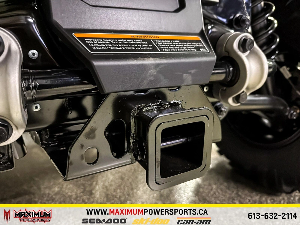 Can-am Defender Xt Hd11 W/10.25 Infotainment 2026 alt