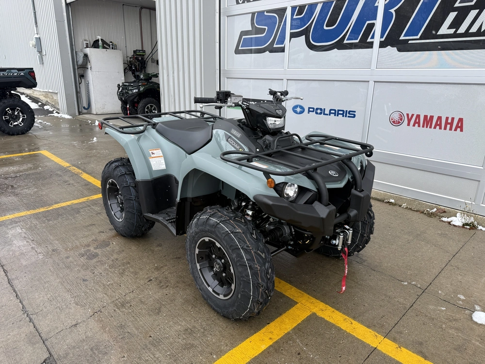 Yamaha Kodiak 450 Eps Xt-r 2026 alt