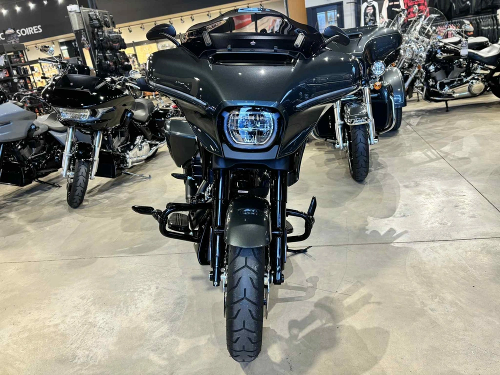 Harley-davidson Street Glide Flhx 2025 alt