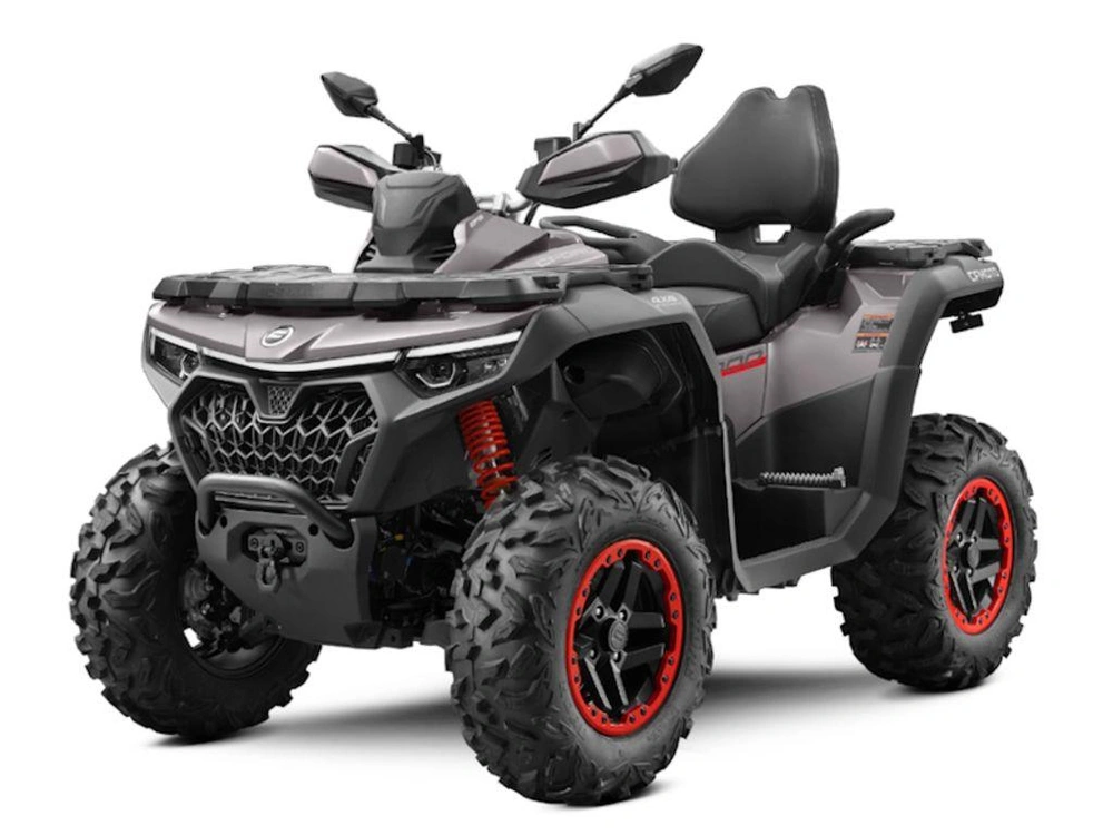 2026 Cfmoto Cforce 1000 Touring alt