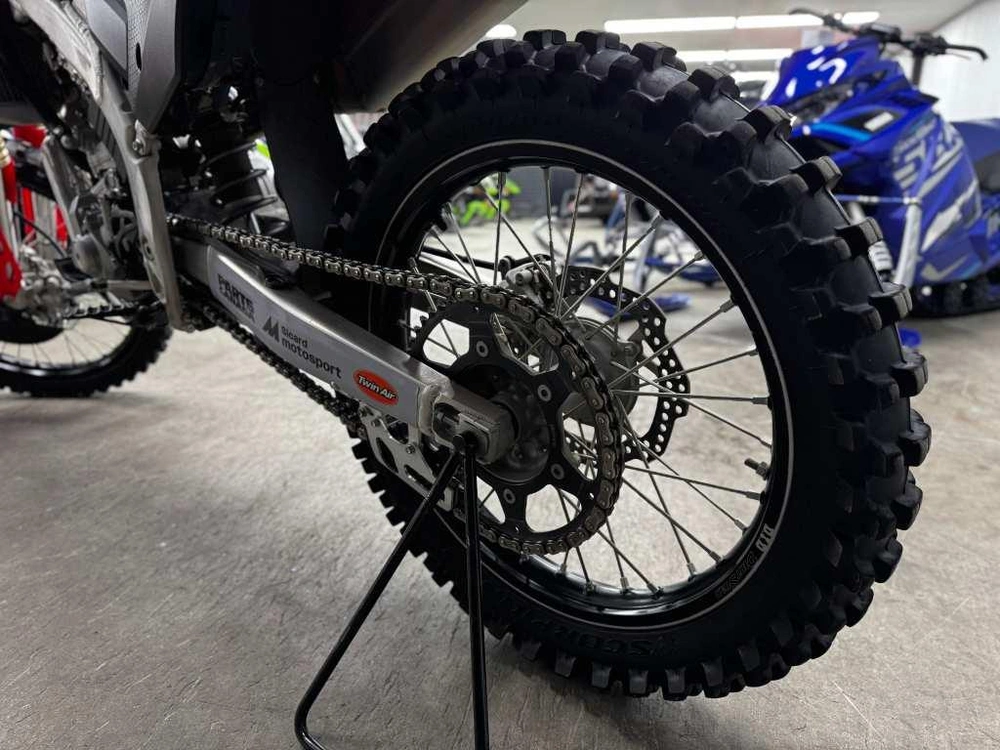 Honda Crf250r 2025 alt