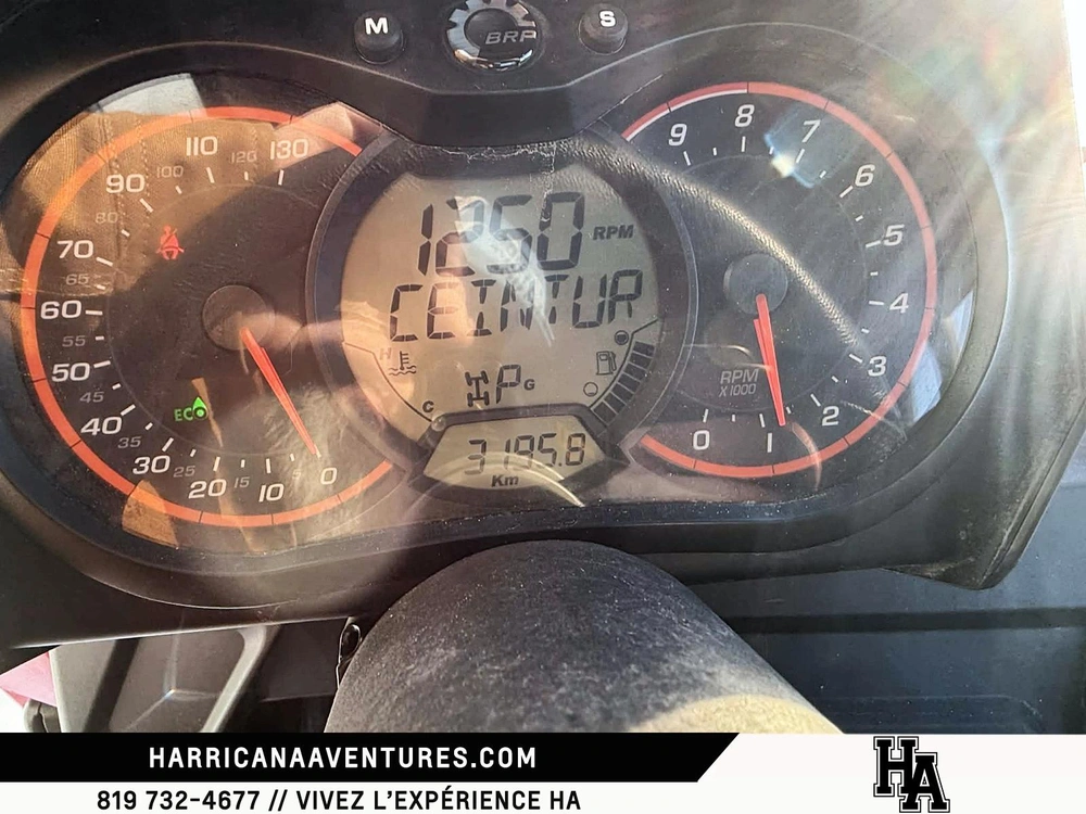 Can-am Commander 1000xt 2014 alt