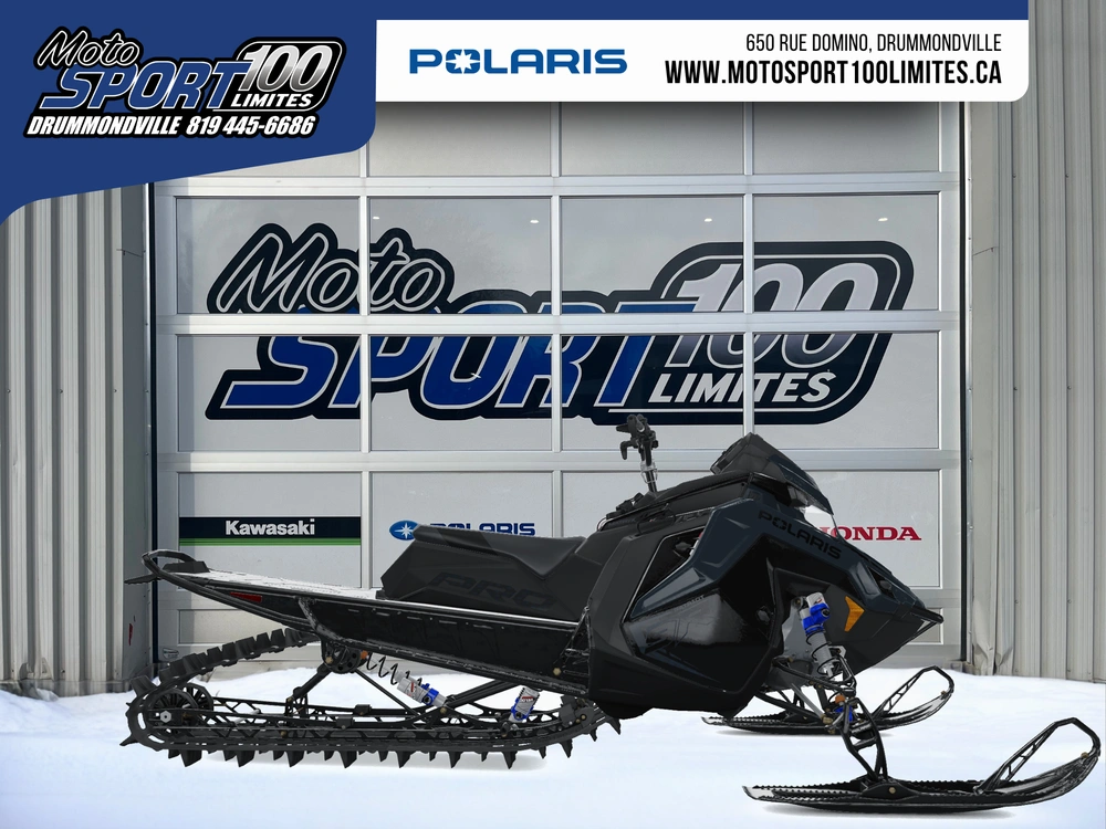 Polaris Patriot 9r Pro Rmk 155 2.75 Series 8 2026 alt